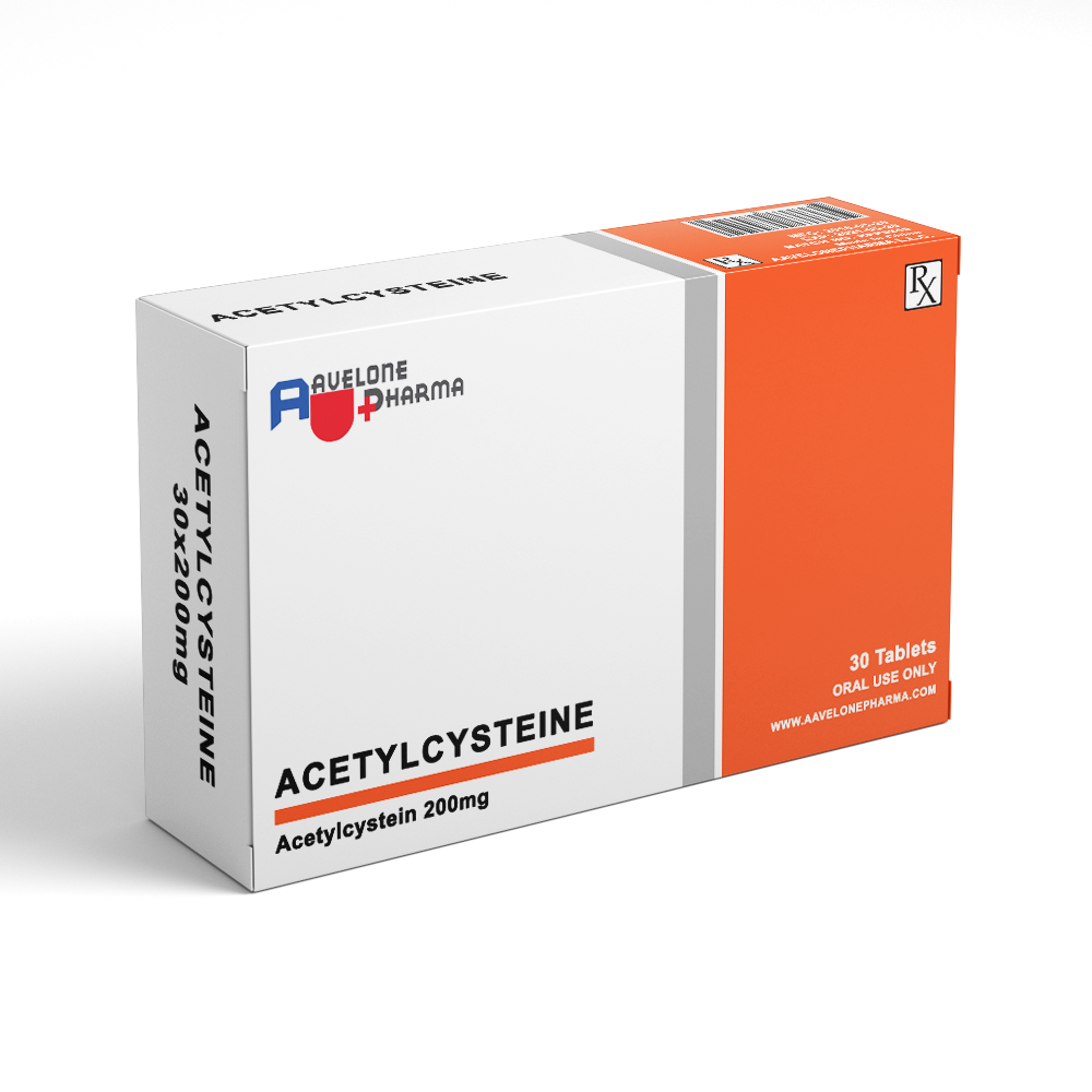 ACETYLCYSTEINE