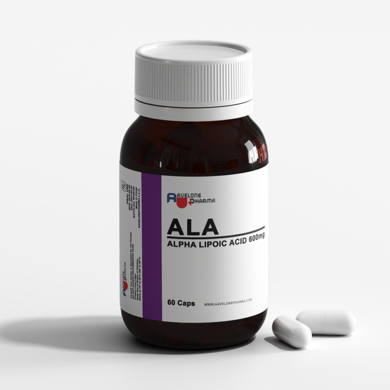 Alpha Lipoic Acid (ALA)