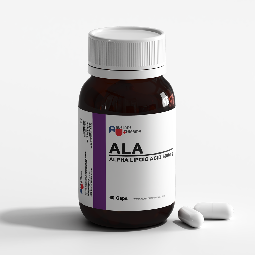 Alpha Lipoic Acid (ALA)