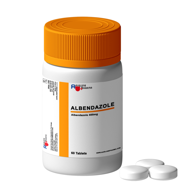 ALBENDAZOLE