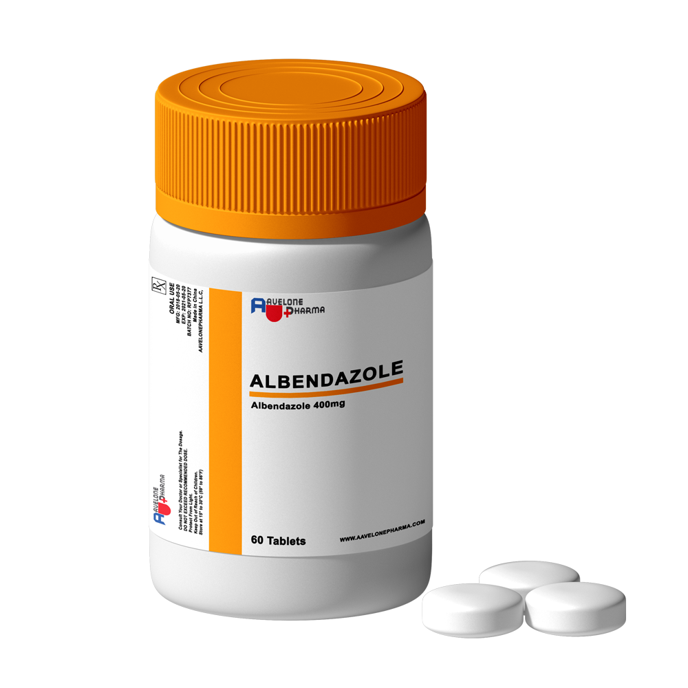 ALBENDAZOLE