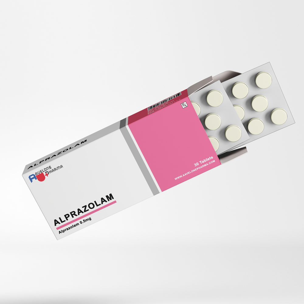ALPRAZOLAM