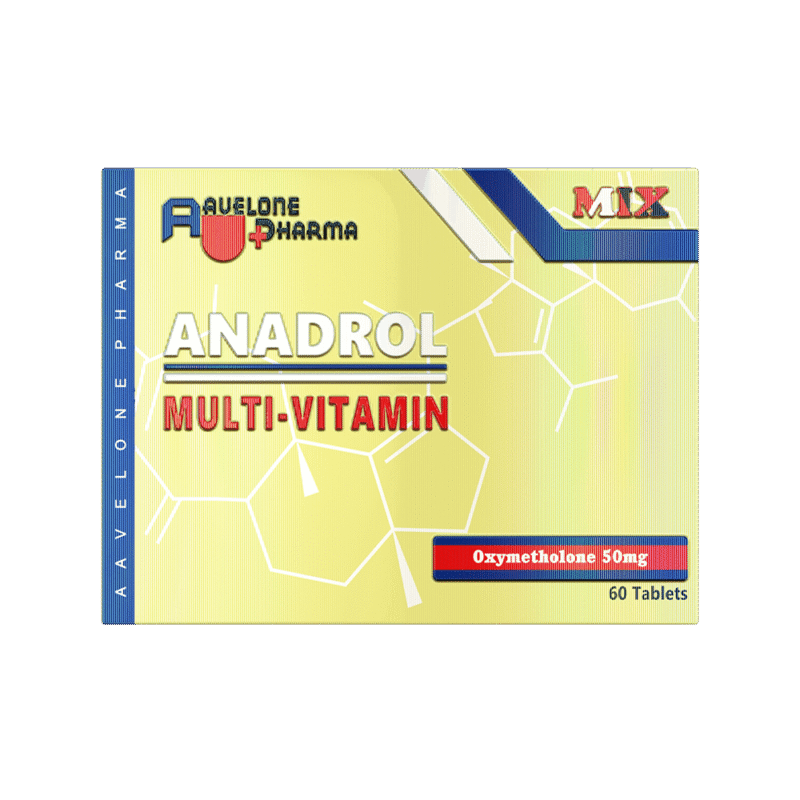 ANADROL (OXYMETHOLONE)