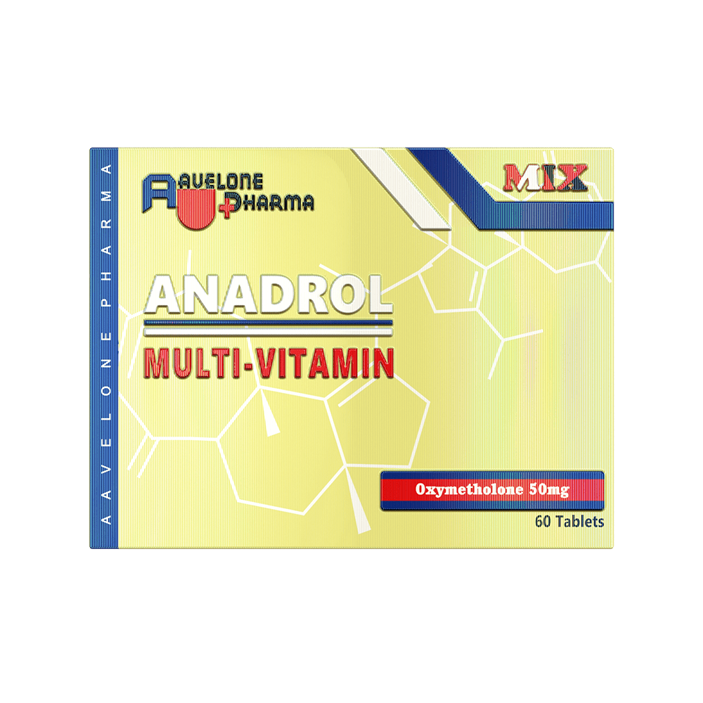 ANADROL (OXYMETHOLONE)