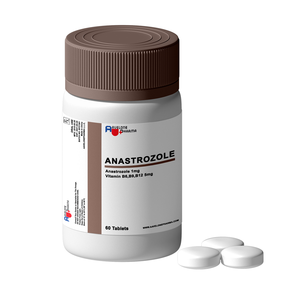 ANASTROZOLE