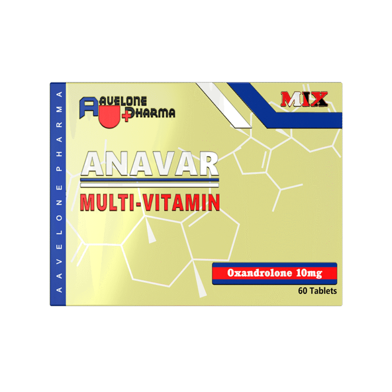 ANAVAR (OXANDROLONE)