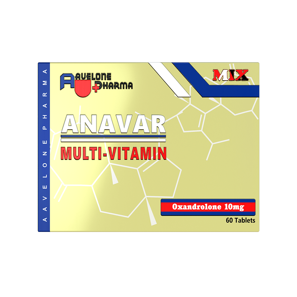 ANAVAR (OXANDROLONE)