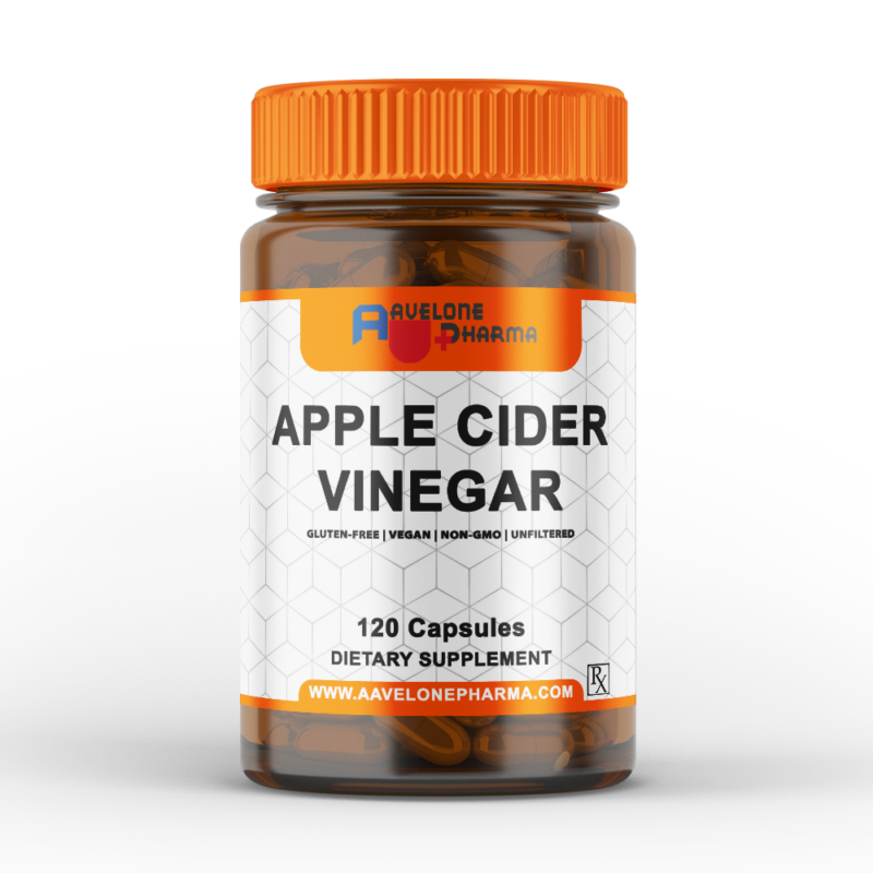 APPLE CIDER VINEGAR