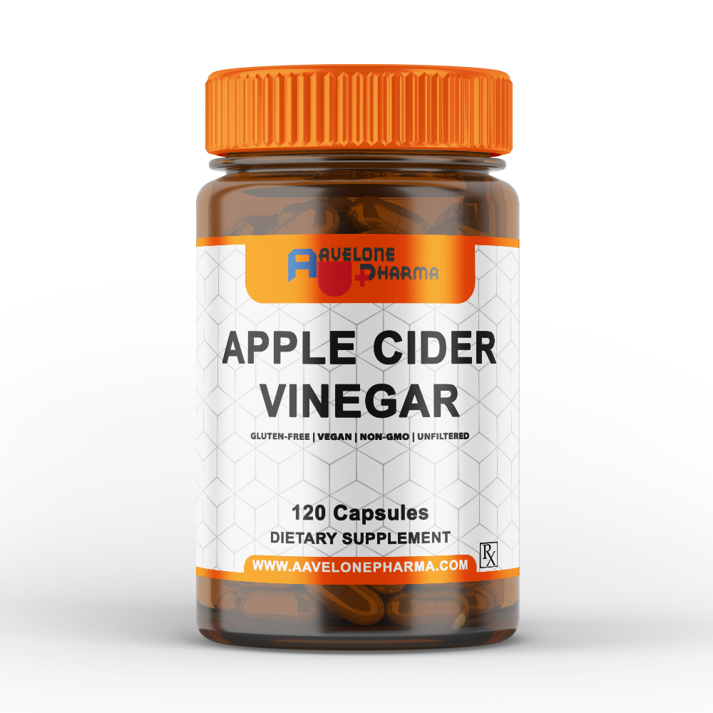 APPLE CIDER VINEGAR