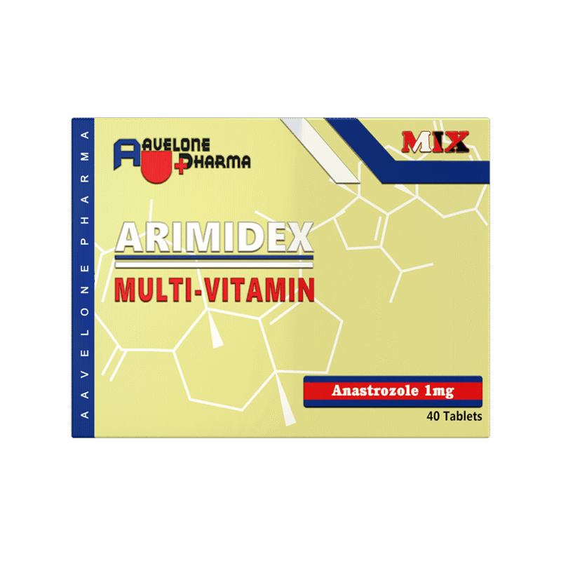 ARIMIDEX (ANASTROZOLE)