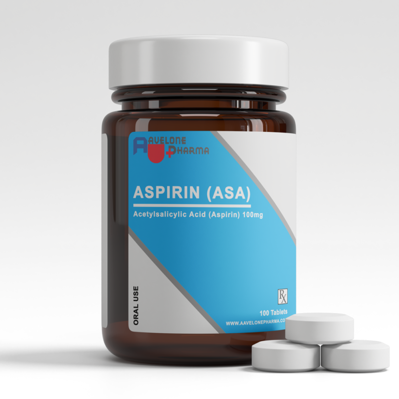 ASPIRIN (ASA)