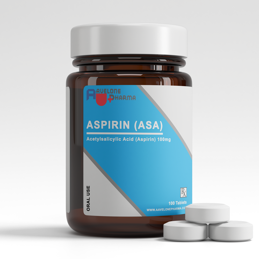 ASPIRIN (ASA)