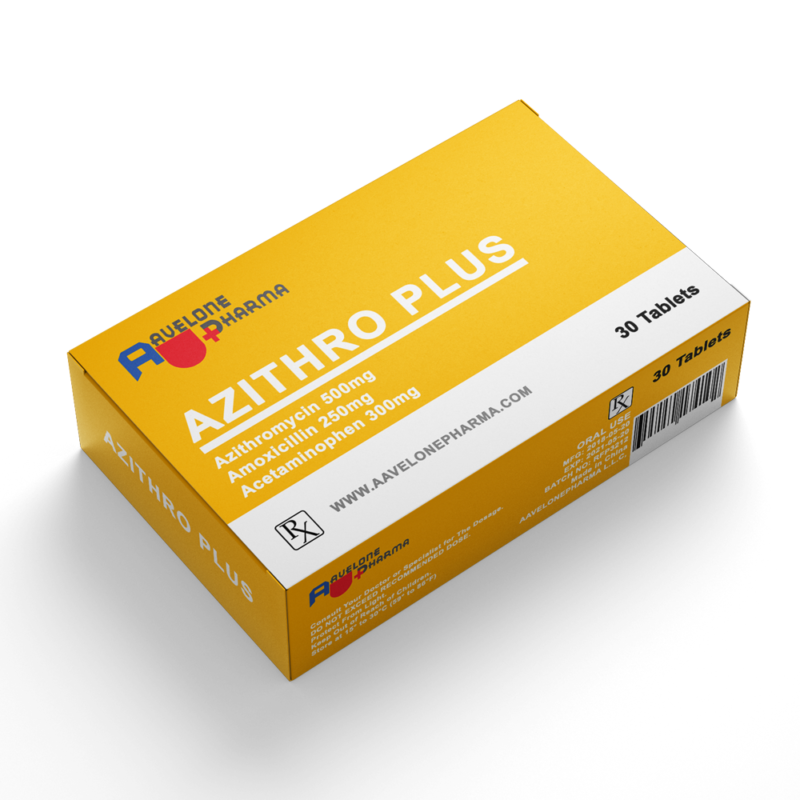 AZITHRO PLUS