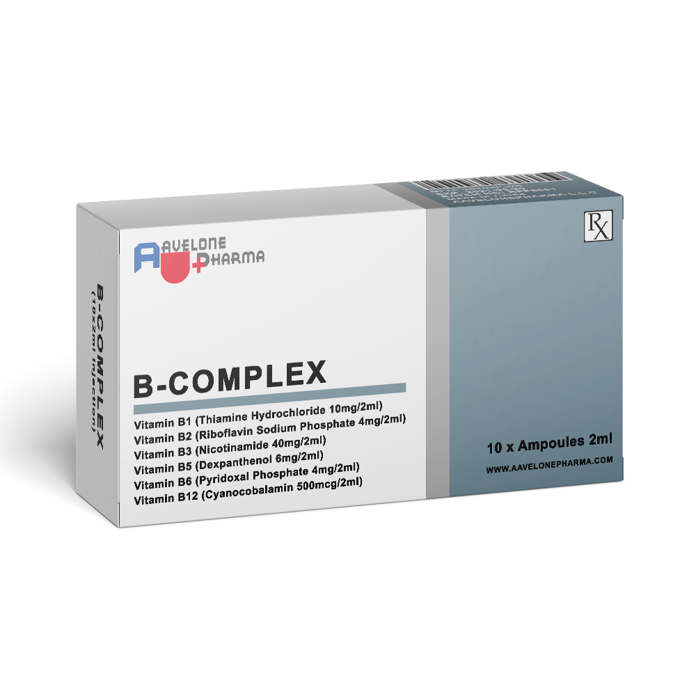 B-COMPLEX