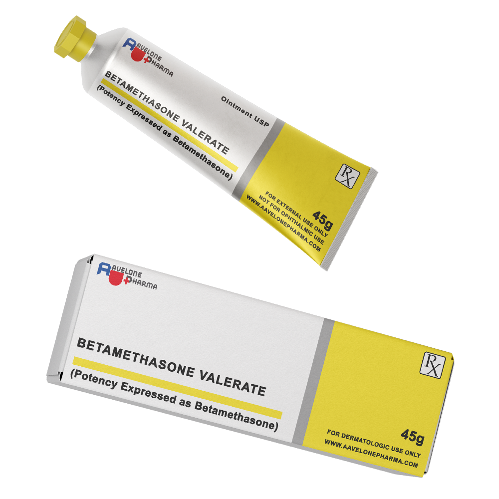 BETAMETHASONE VALERATE