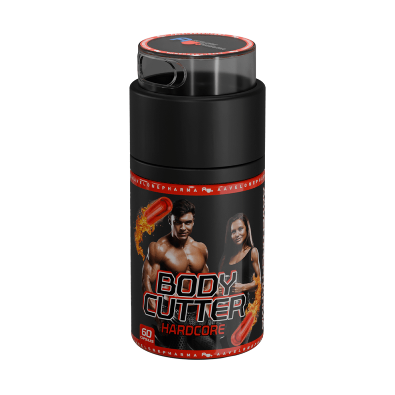 Body Cutter Hard Core: Benefits, Ingredients, and Usage Guide