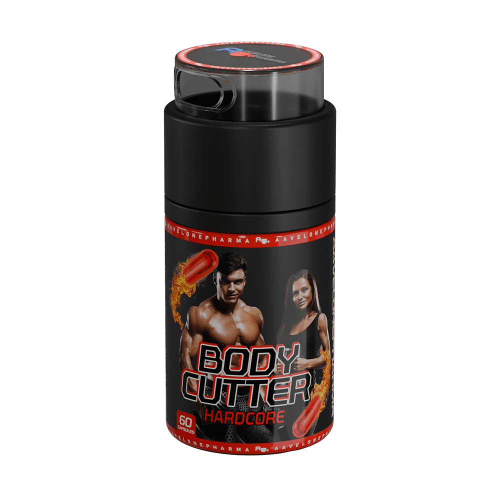 Body Cutter Hard Core: Benefits, Ingredients, and Usage Guide