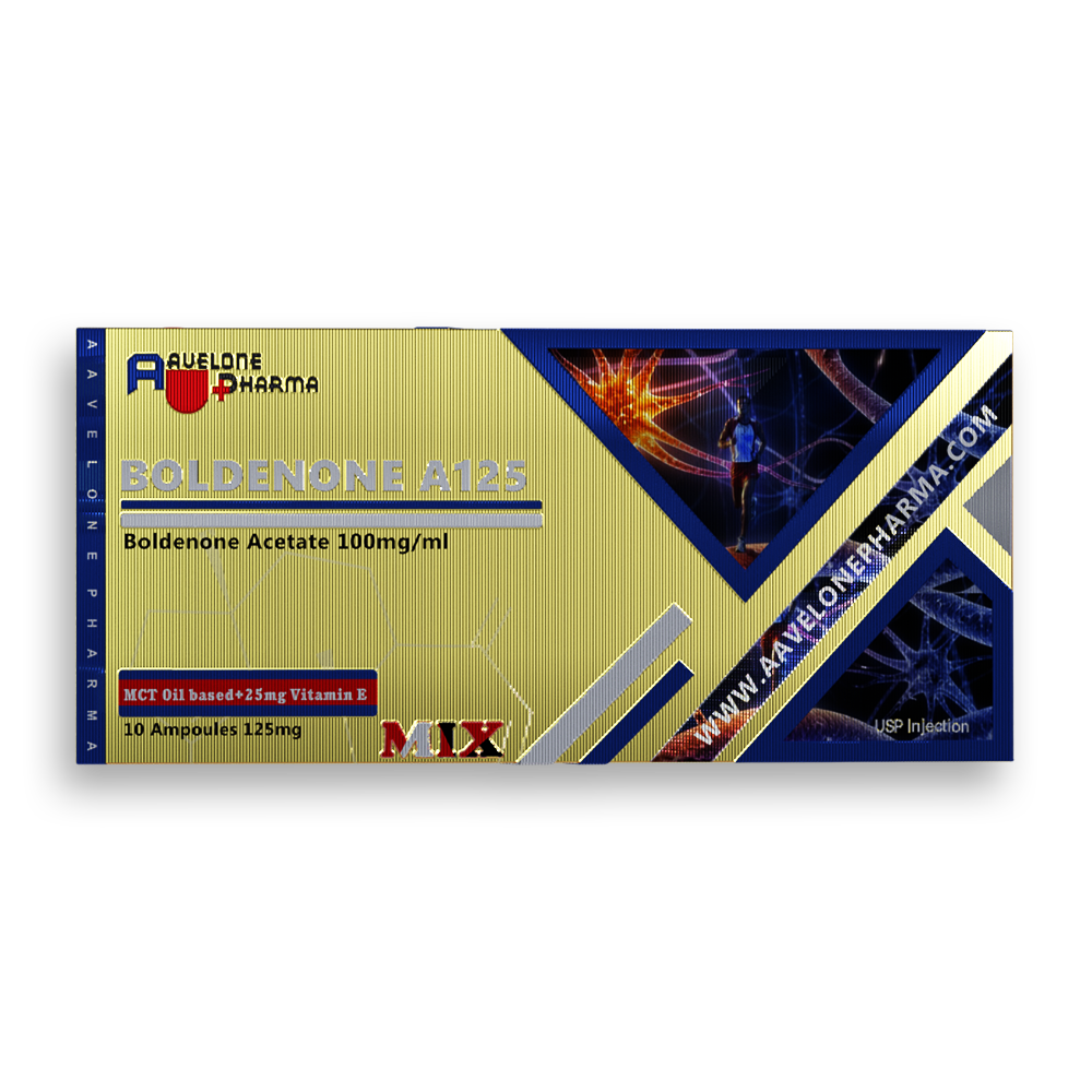 BOLDENONE A125