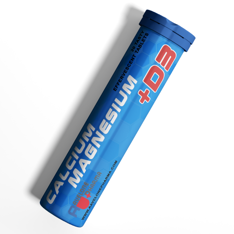 Calcium Magnesium D3