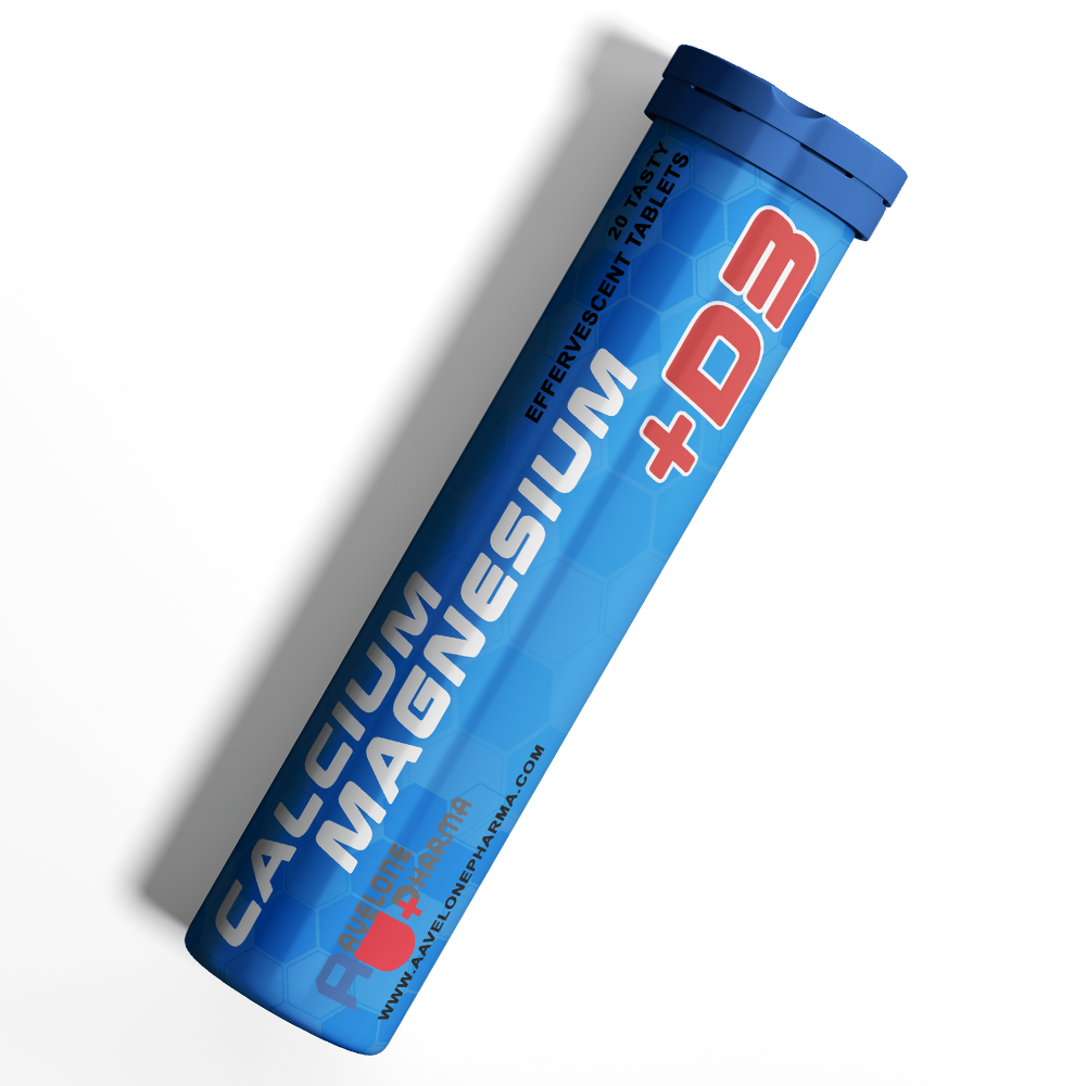 Calcium Magnesium D3