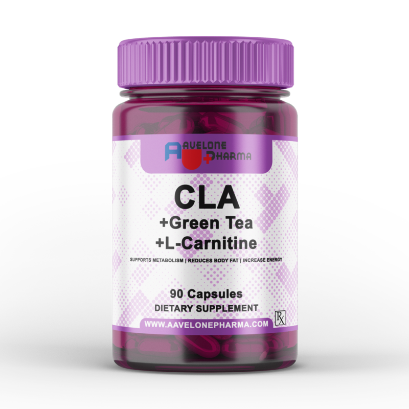 CLA GREEN TEA