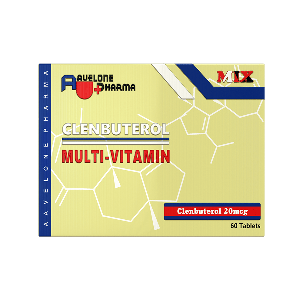 CLENBUTEROL