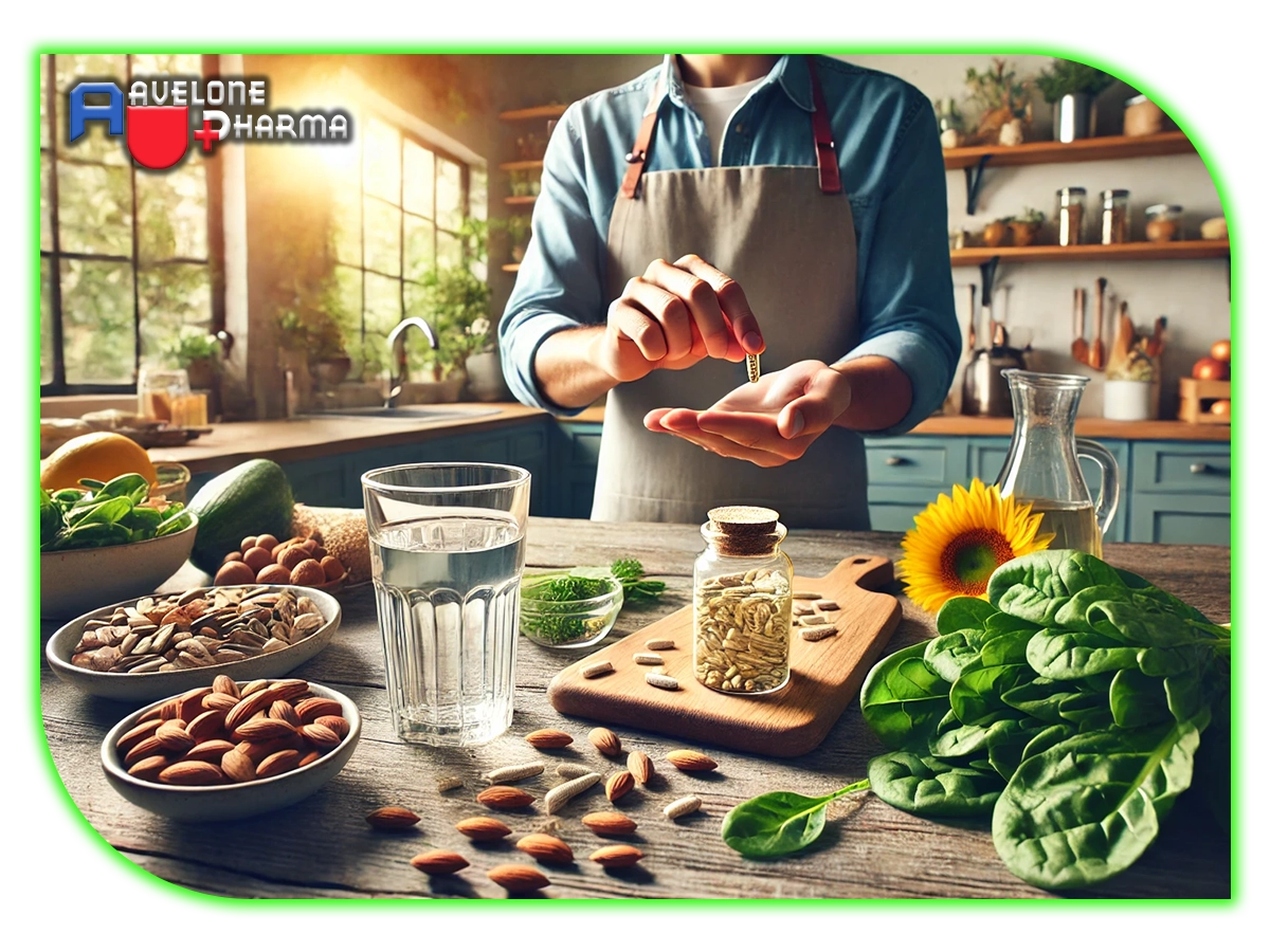 vitamin e capsule side effects