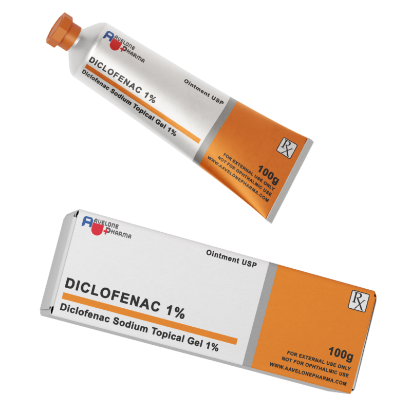 DICLOFENAC 1%