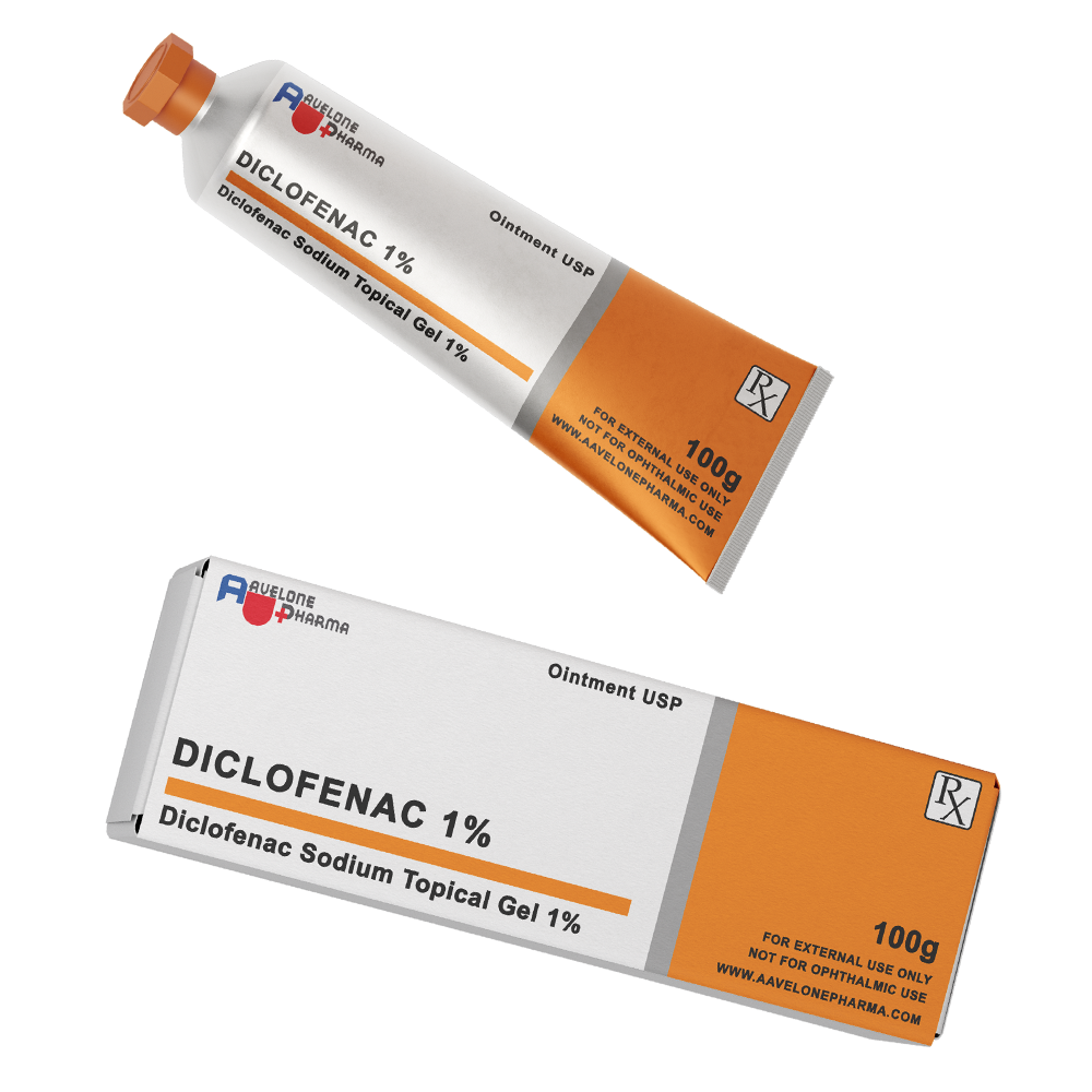 DICLOFENAC 1%