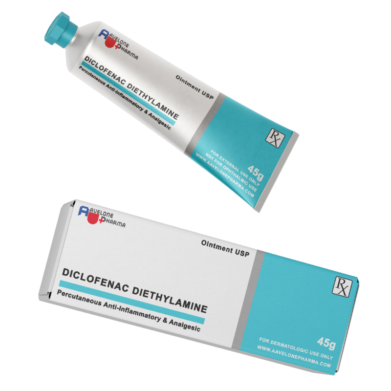 DICLOFENAC DIETHYLAMINE