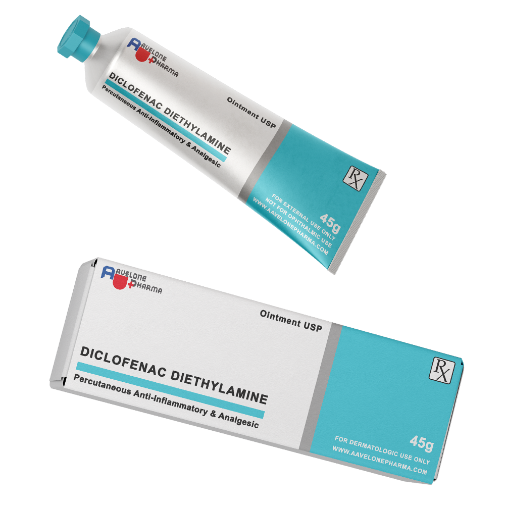DICLOFENAC DIETHYLAMINE