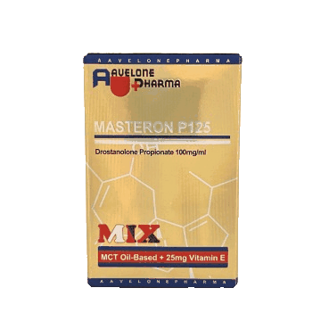 Drostanolone Propionate (MASTERON P) Steroid 10ml Vial