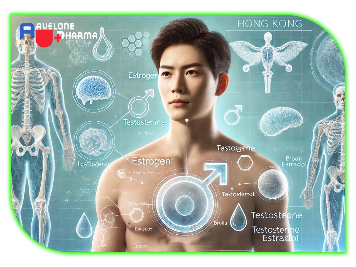 good estrogen level for men