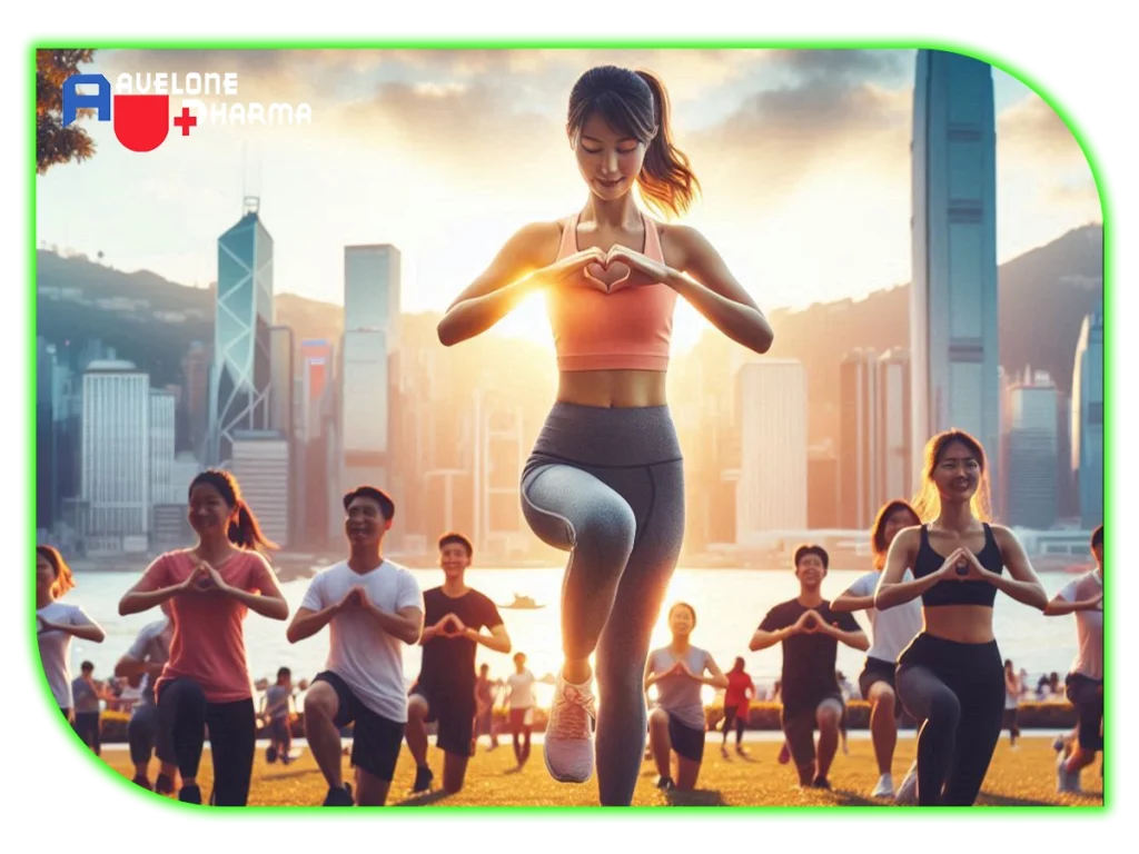 How do you train for a strong heart?