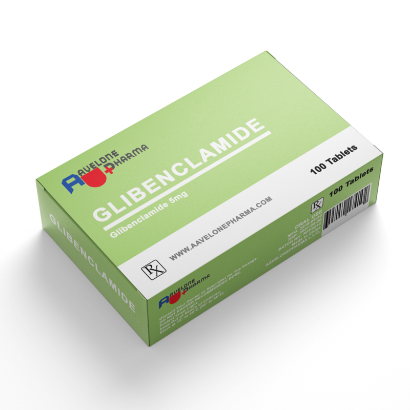GLIBENCLAMIDE