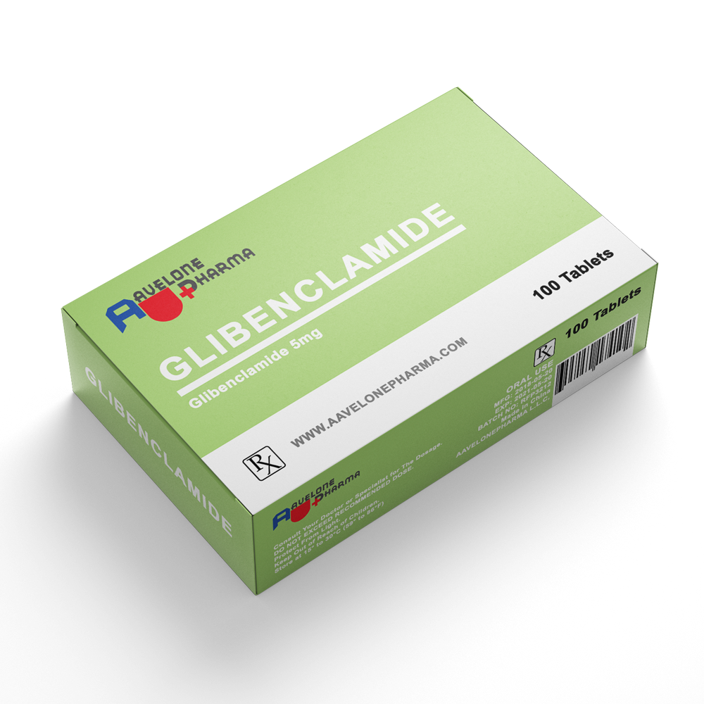 GLIBENCLAMIDE
