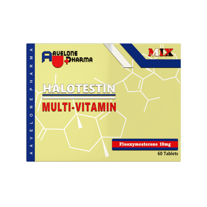 HALOTESTIN (Fluoxymesterone)