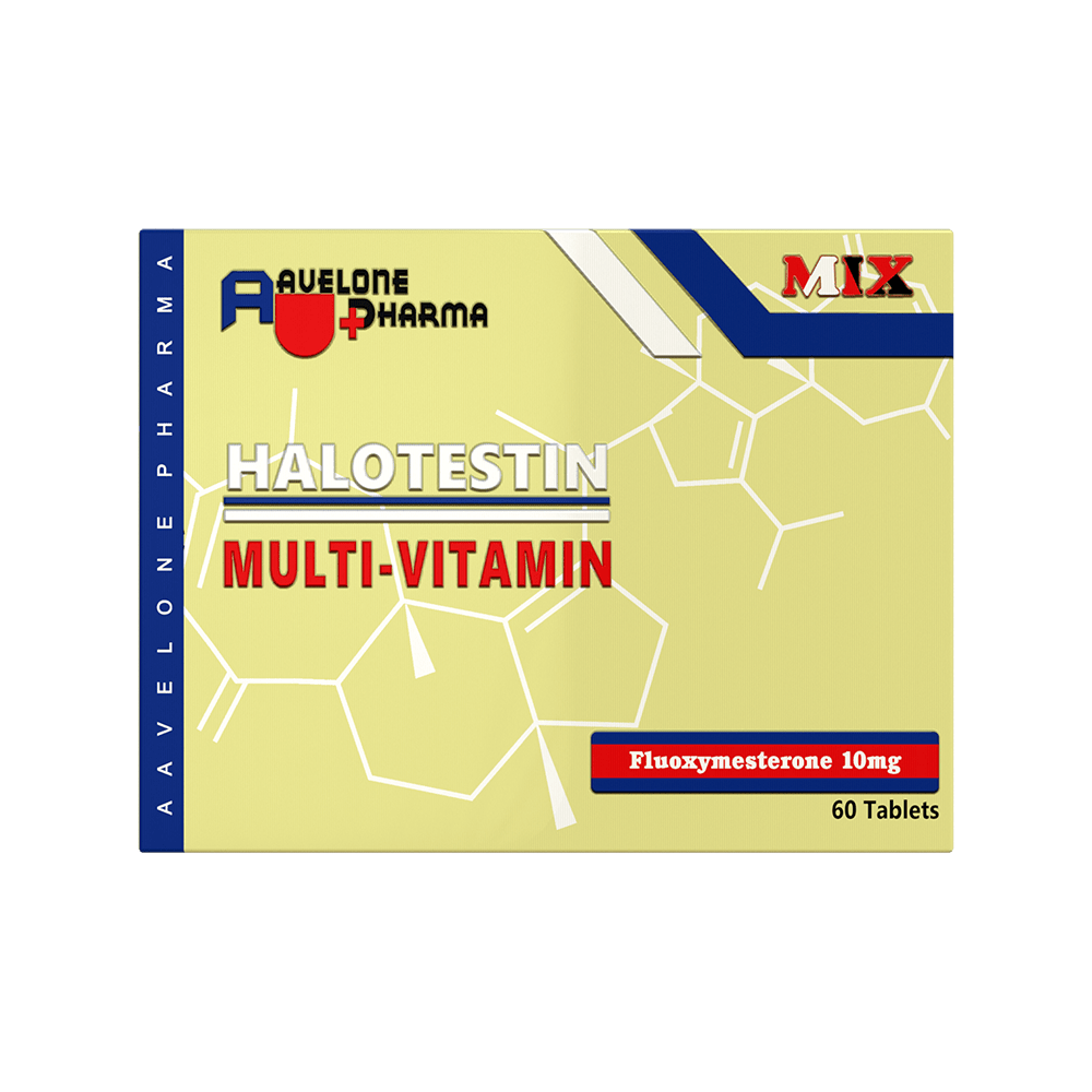 HALOTESTIN (Fluoxymesterone)