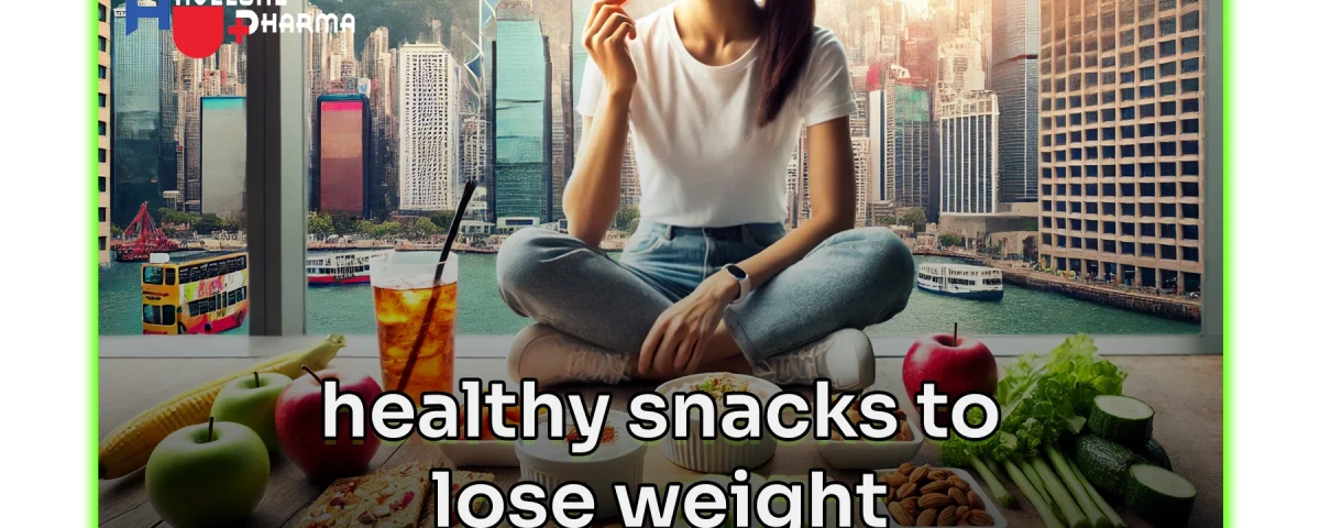What are the healthy snacks to lose weight