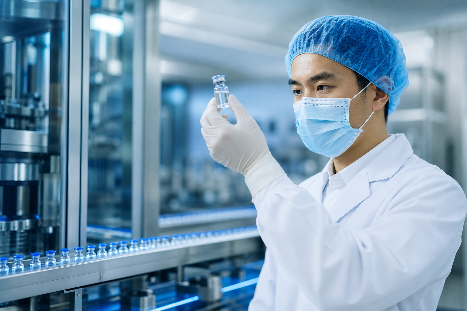 Innovative Pharmaceutical and Biotechnology Company