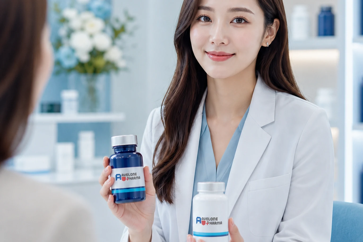 Committed to producing the highest quality drugs