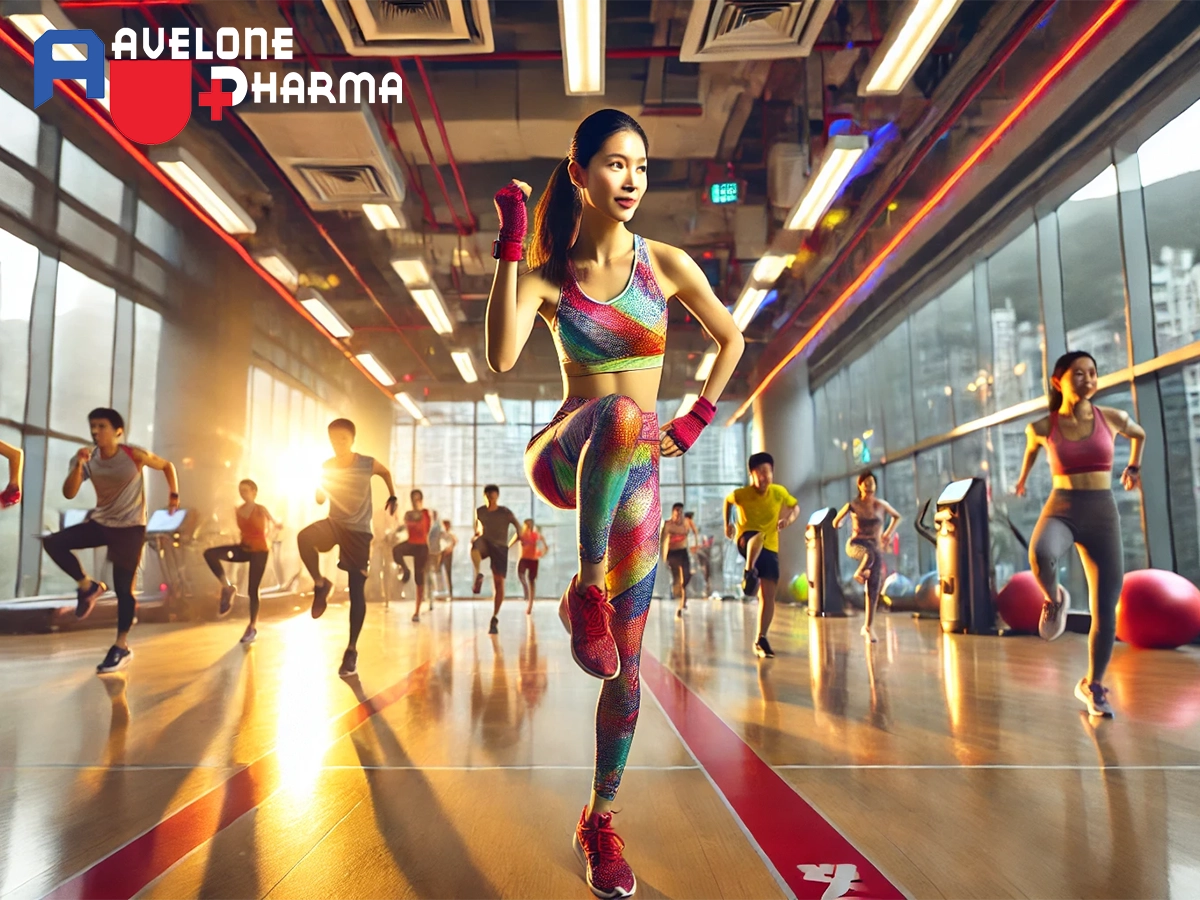 impact of Exercise on Heart Health - cardio