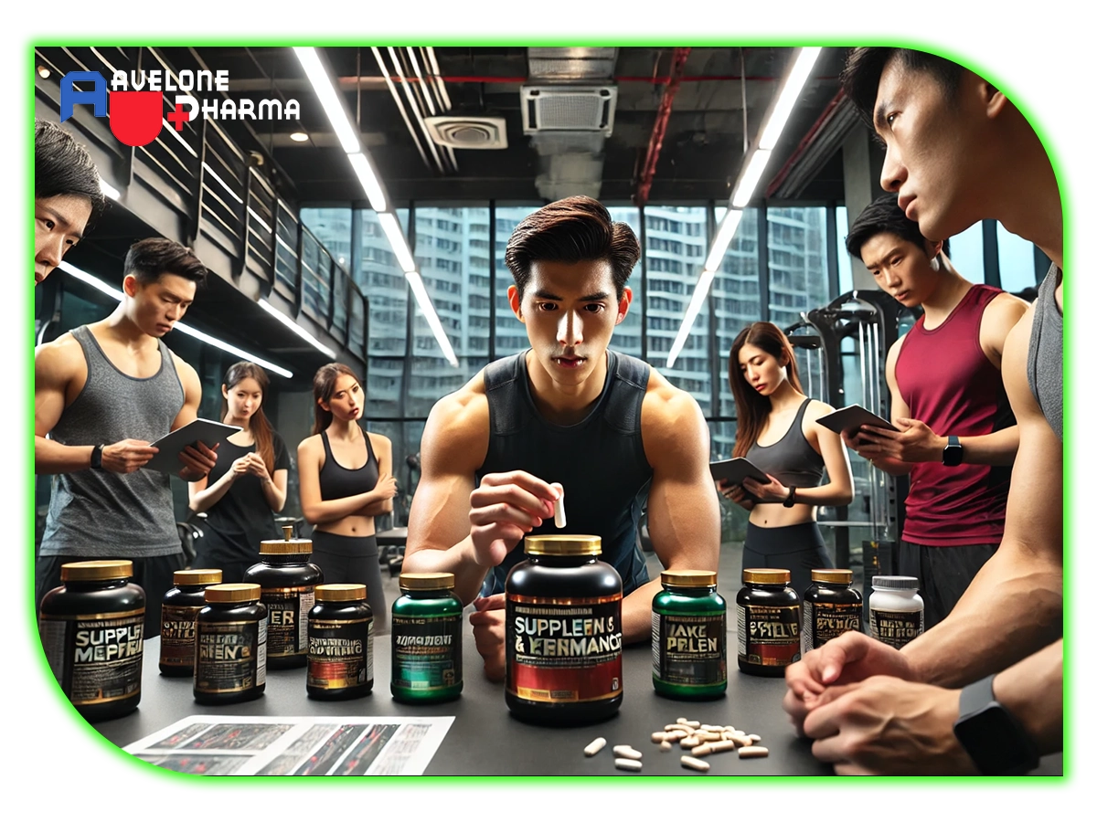Performance-enhancing drugs