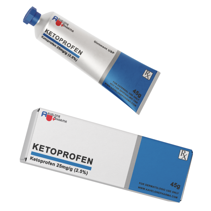 KETOPROFEN 2.5%
