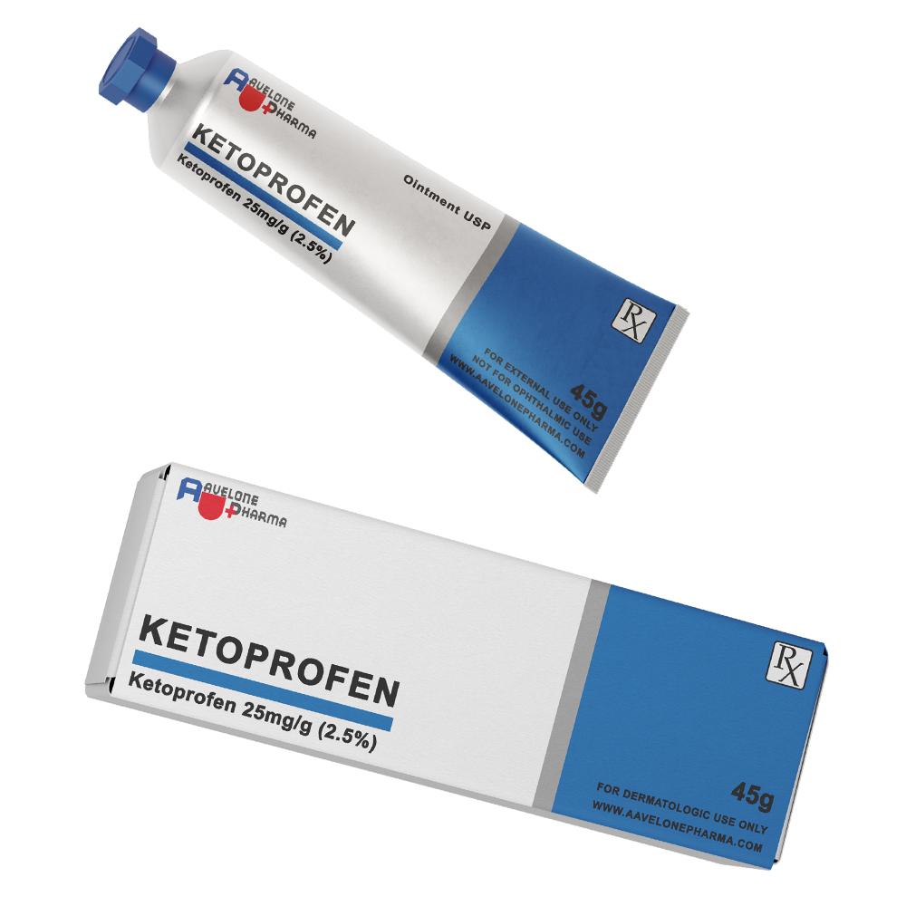 KETOPROFEN 2.5%