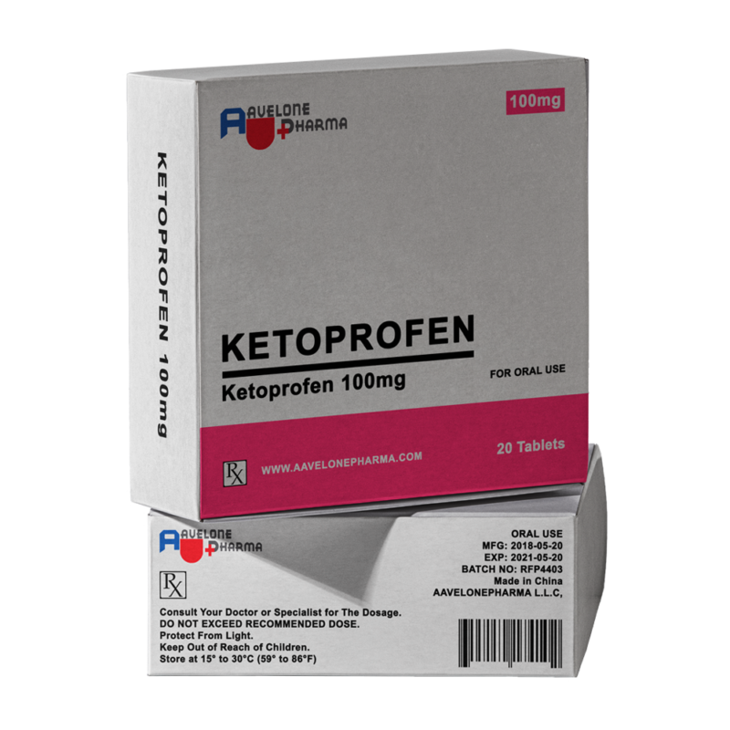 KETOPROFEN