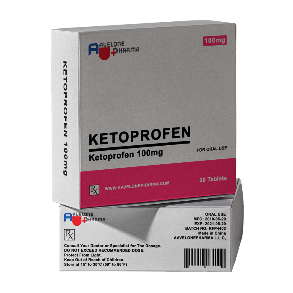 KETOPROFEN