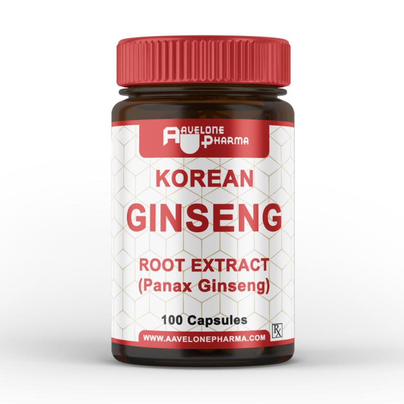 KOREAN GINSENG