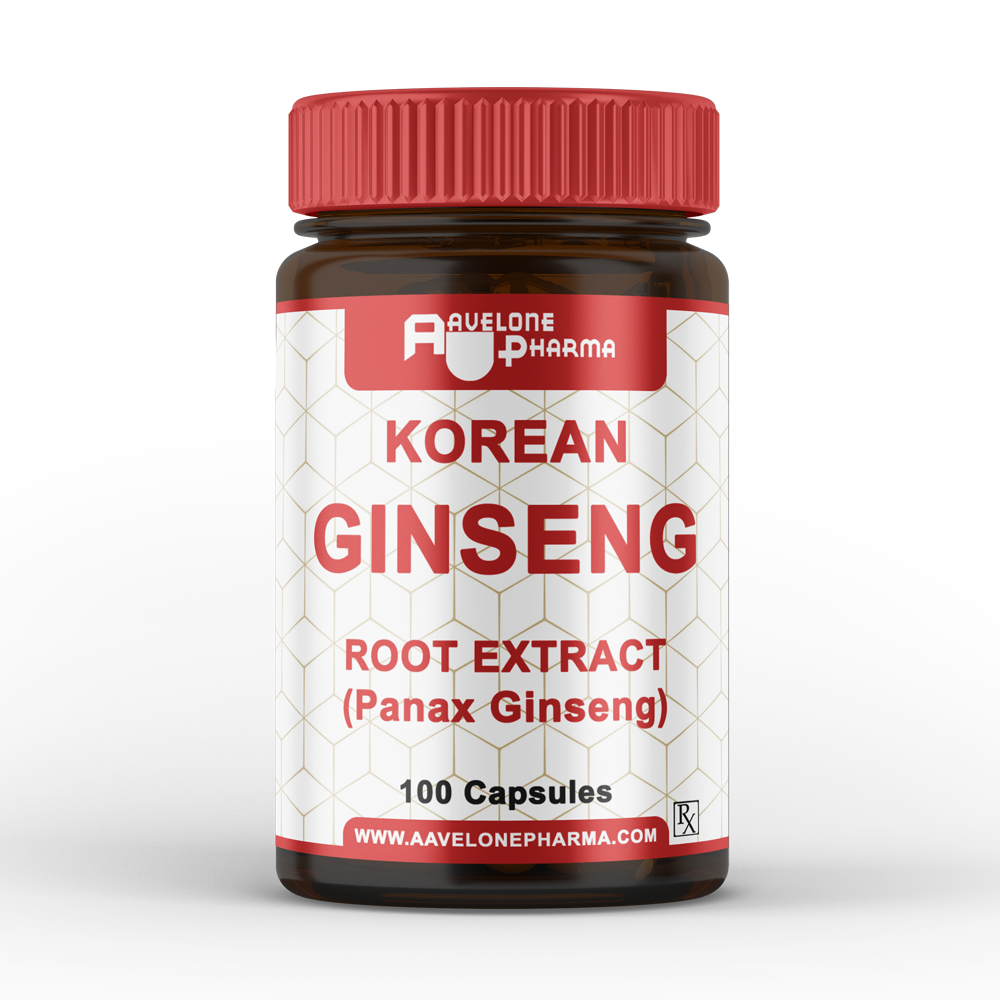 KOREAN GINSENG