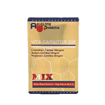 L-Carnitine (VITA CARNITOR) Steroid 10ml Vial